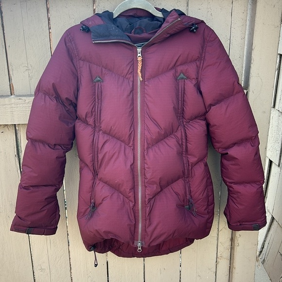 Holden Down Parka Jacket Puffer Coat Ski Snowboard Snow Winter Sz M - Picture 12 of 13